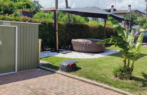 Apartment deluxe ground floor Venice/Treviso park - Foto 32