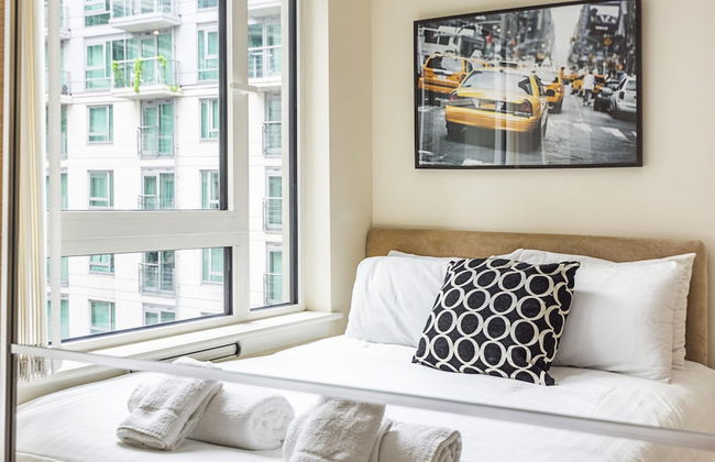 Central London 2 Bed Riverside - Foto 15