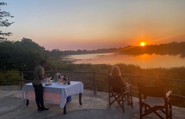 Njobvu Safari - Foto 51