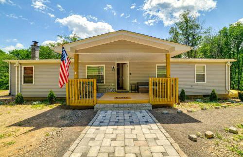 Nature Escape in Unadilla Modern Home with 2 Decks - Foto 5