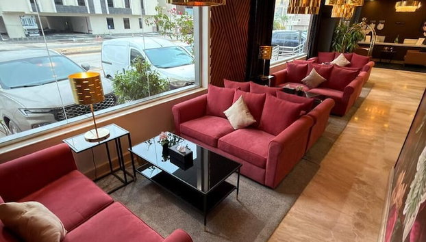 Dana Serviced Apartments2 - Foto 3, Receção