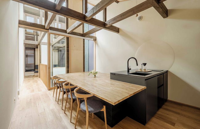 Hanasatomachi Machiya House - Foto 25