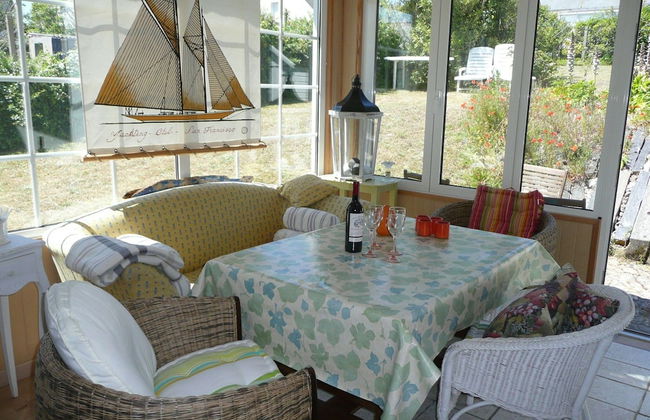 Holiday Home in Camaret Near Sandy Beaches - Foto 18