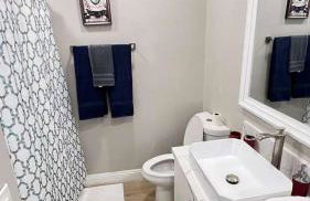 8354 Adam Unit B 1Bed 1Bath by SD Stay - Foto 10