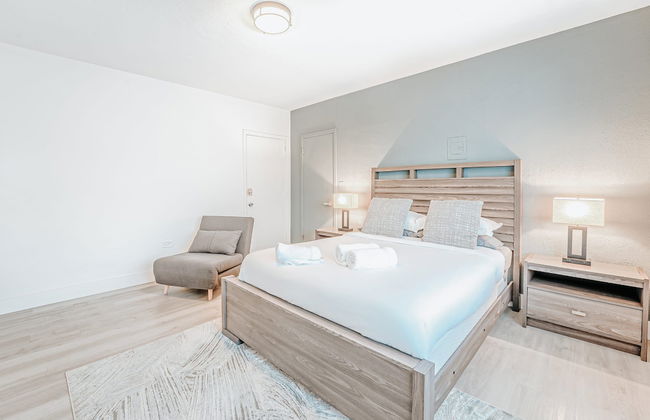 TWO Bedroom Apartment - Foto 18