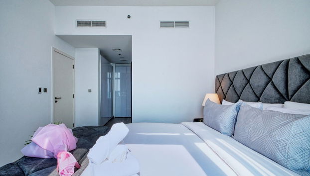 GLOBALSTAY. Azizi Royal Bay Apartments - Foto 4, Habitación