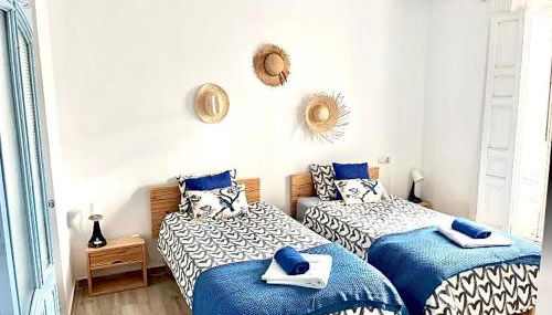 Alzira bonita Apartamento D junto a Plaza Mayor, Santa Catalina - Foto 2