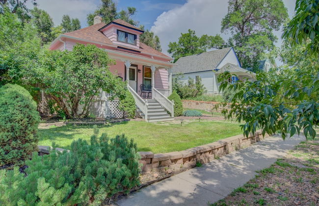 Downtown 1900 Classic 3 Bedroom Value - Photo 35