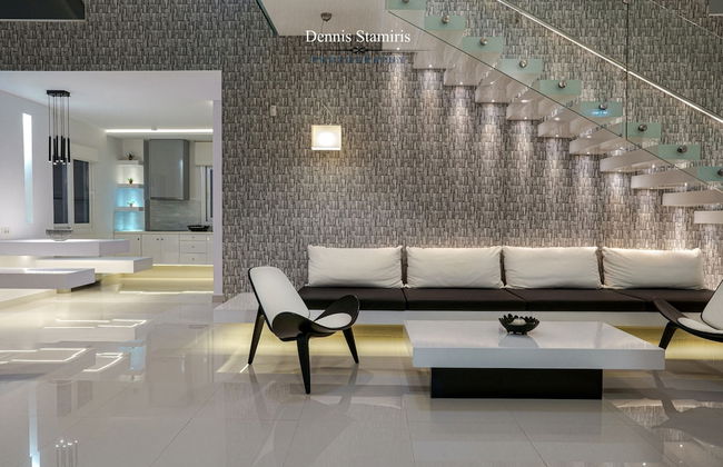 Luxury Villa Cavo Mare Thalassa - Foto 8