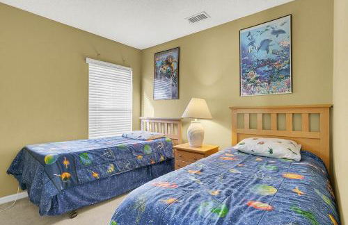 Gated Resort-6BR Home-Private Pool-Free WiFi-Near Disney - Photo 19