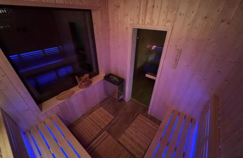 Lawendowy Zakątek Domek Całoroczny z Jacuzzi i Sauną - Foto 62