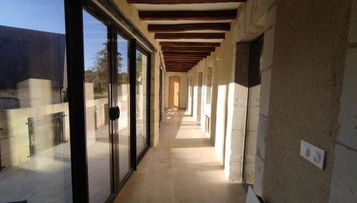 Hôtel des arts - Gîte Architecture dans le Perche - Foto 4