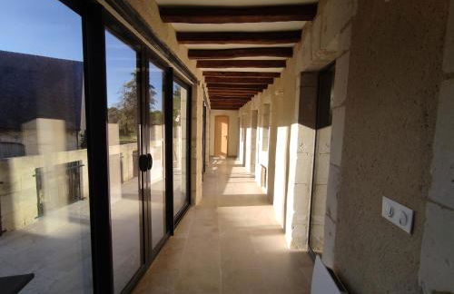 Hôtel des arts - Gîte Architecture dans le Perche - Foto 4