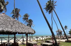 Pé na Areia no Cumbuco - Eco Paradise 110 - Foto 19