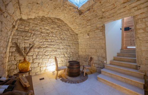 Unique Villa Pietra with heated private pool - Foto 35