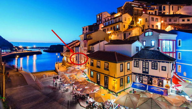 La NANA del MAR / The LULLABY of the SEA on old harbour - Photo 2, Primary image