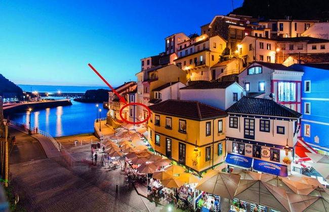 LA Nana DEL MAR Flat on the old Port of Cudillero - Photo 1