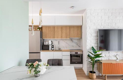 Modern Apartment with Balcony, Bikes & Parking - PINNACLE - Foto 27
