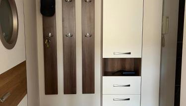 Mieszkanie Ustka - Foto 4, wardrobe