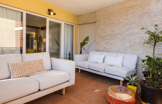 2 bedroom Apartment in Jávea with swimming pool and garden - Photo 27