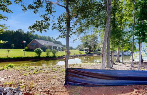 Private Dock! Lakefront Family Escape in Salisbury - Foto 25