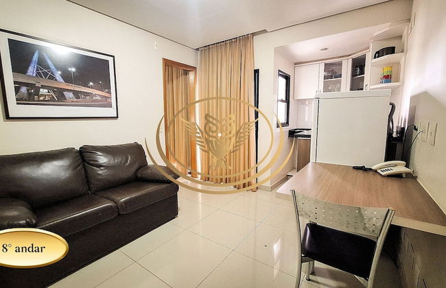 Coruja Imob - Flat Crystal Place - Foto 34