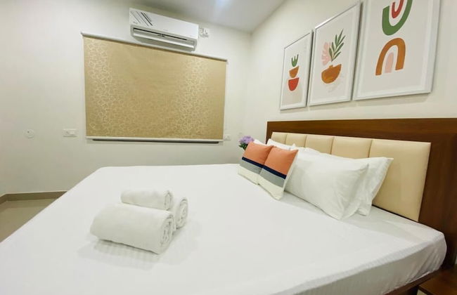 Olive Serviced Apartment Gachibowli - Photo 9