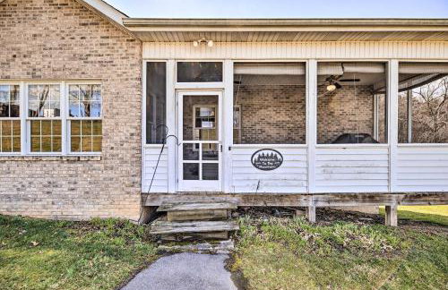 Pet-Friendly Abingdon Abode with Yard and Grill! - Foto 30