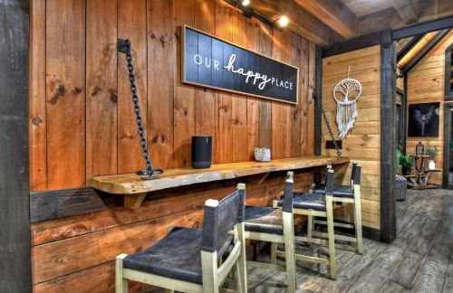 Your Happy Place - Rustic lodge vibes meet luxurious modern amenities - Foto 13
