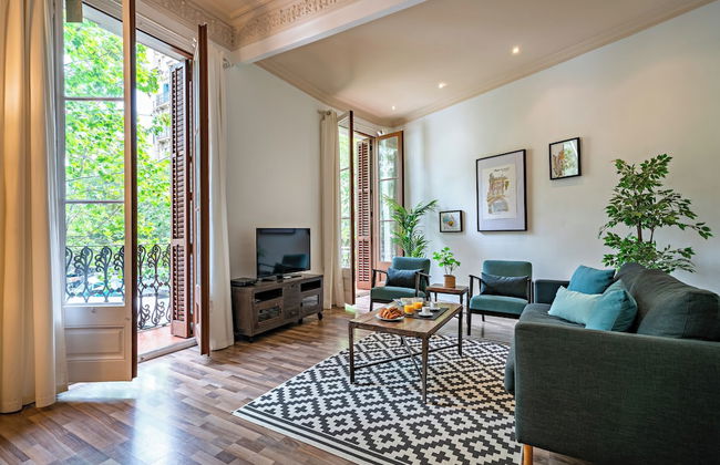 Habitat Apartments Barcelona Balconies - Photo 44