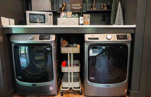 The Evergreen A-Frame - Foto 26