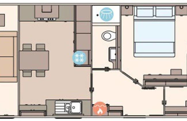 Stunning 2-bed Holiday Lodge Nr Padstow - Photo 26