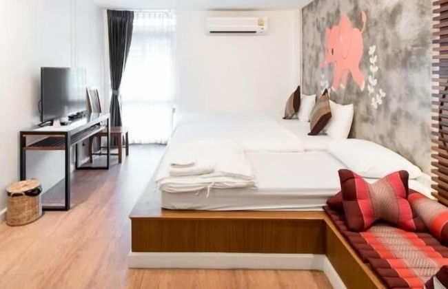 Pillow Pillow House Sukhumvit-Rama4 - Foto 12