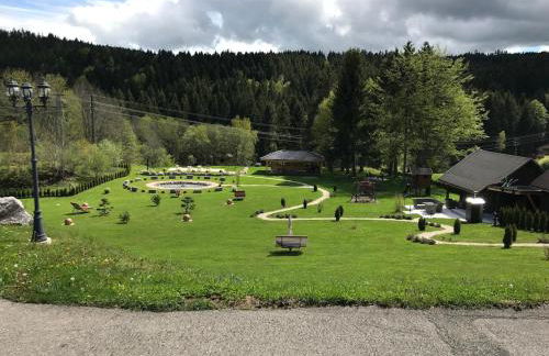 Beautiful apartment & pool Black Forest Häusern 5 people - Foto 19