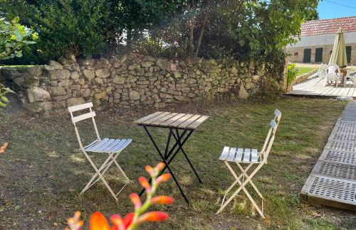 FERME Rénovée 300m de la Mer POINTE DU RAZ jusqu'à 9 Couchages LOCATION 7 jours du Samedi au Samedi minimum - Foto 6