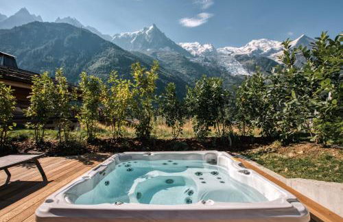 Chalet Choucas - Modern Luxury - Heart of Chamonix - Photo 33