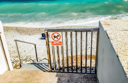 Apartamento primera línea con acceso privado a la playa - Photo 17