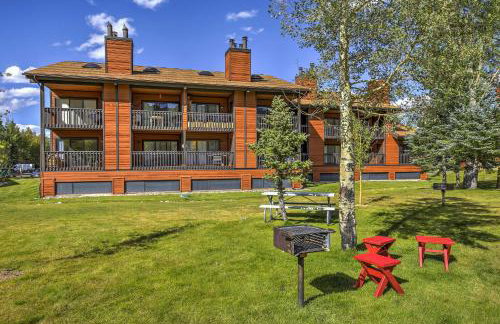 Walk to Main St Frisco Condo with Community Pool! - Foto 21