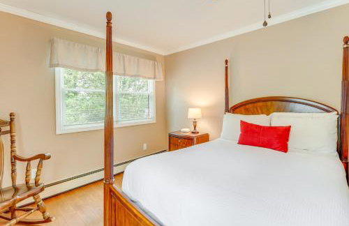 1 Mi to Village Waterfront Oasis in Lake George! - Foto 16