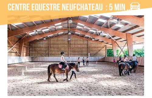 Gîte de l'Abbaye de l'Étanche - Foto 26