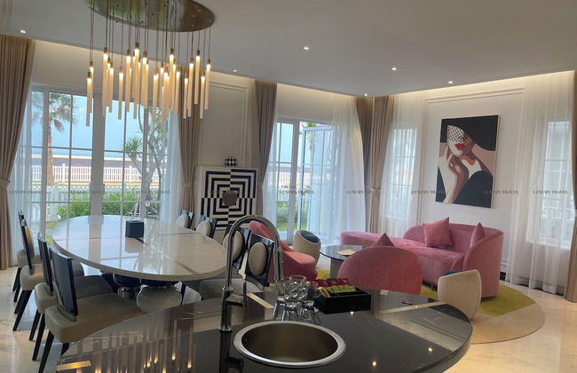 Nova Oasis Villas Sea View Phan Thiet - Foto 35