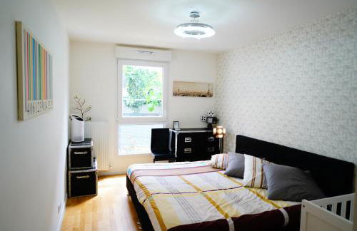 Paris I 77m Cosy luxe I Near by subway 11 & airport - Foto 18