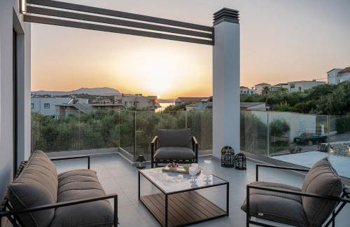 Avrilia Seaside Villa Heated Pool - Foto 5