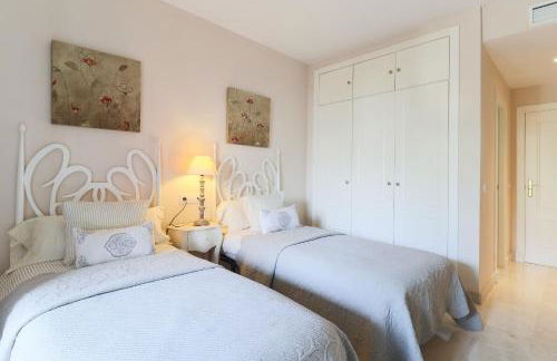 San Pedro beachside apartment - Foto 23