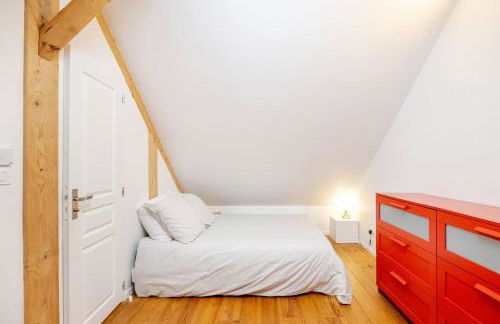 Charmante maison avec piscine chauffée - 2km des plages - Foto 31