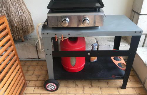 Gîtes Le Mas du Vieux Chêne - Foto 11