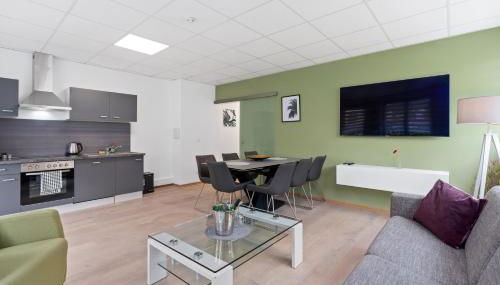 Ferien & Business Apartments Hotel Adler - Foto 4, minibar