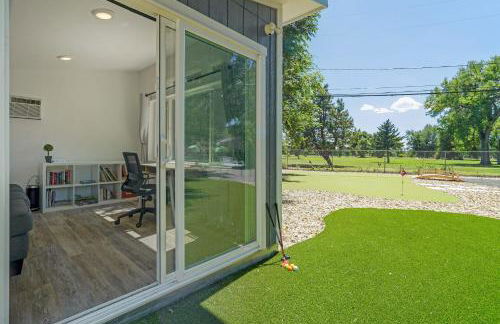 Mulligan Magic - Golf Hot Tub Fire Pit Scenic View - Foto 43