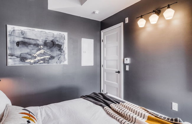 Appartement Luxe | Incredible Sunset View - Pool - Parking - Near Old Québec - Foto 7