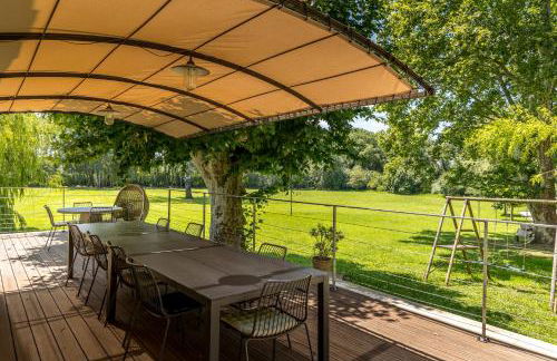 Gîte Terrasse - Photo 18